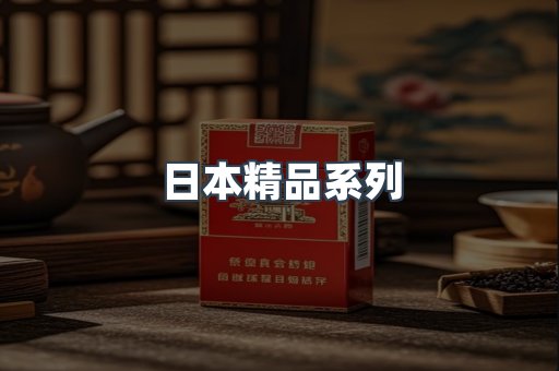 日本精品系列